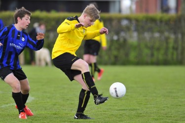 2016 04 30 Reiger Boys A3 vs Bergen (06)